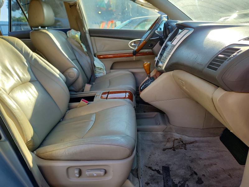 Продаж на аукціоні авто 2005 Lexus Rx, vin: JTJGA31U050051260, номер лоту: 71321036