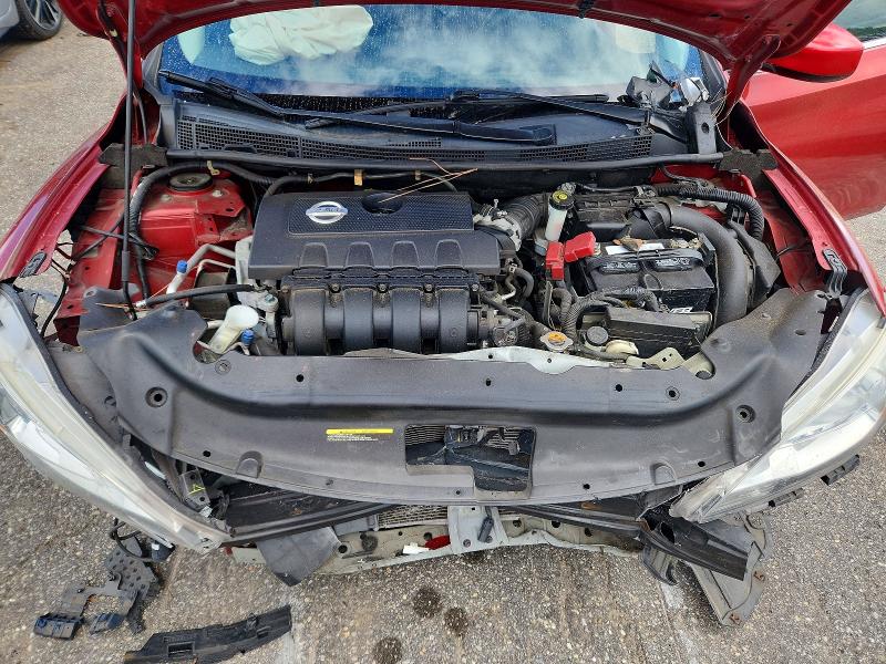 Продаж на аукціоні авто 2014 Nissan Sentra, vin: 3N1AB7AP1EY280790, номер лоту: 70944226