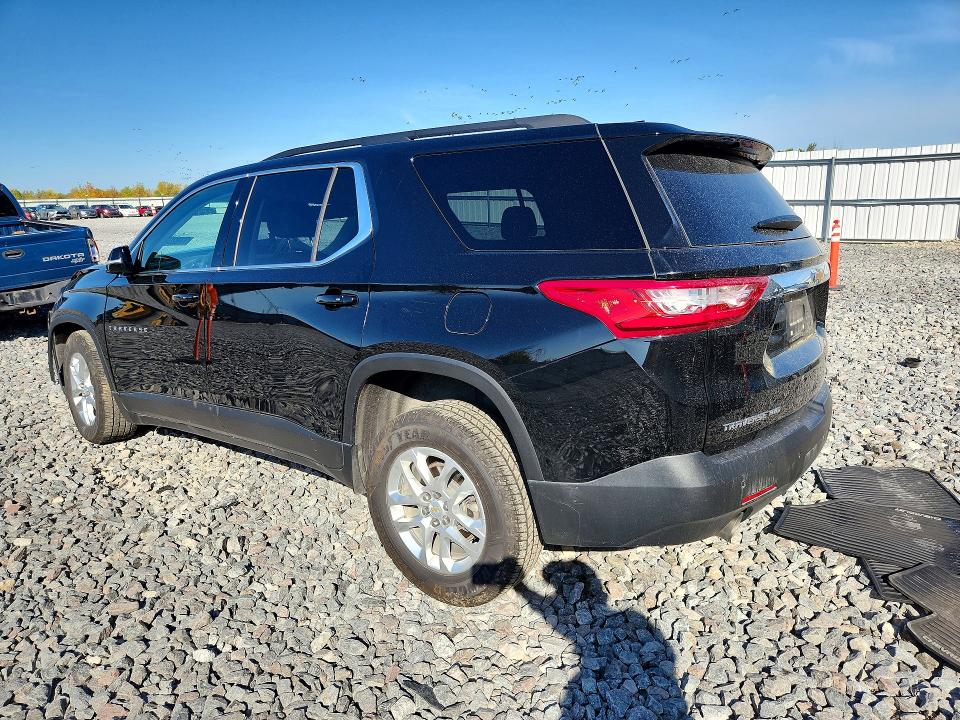Aukcja sprzedaży 2020 Chevrolet Traverse, vin: 1GNEVHKW6LJ323675, numer aukcji: 71920396