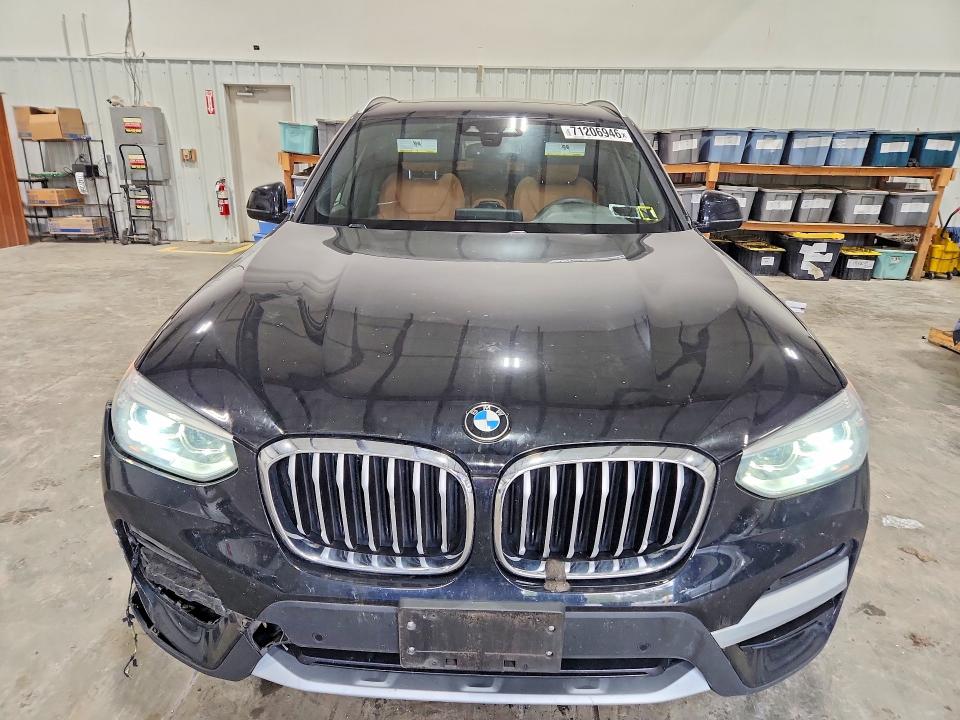 Продаж на аукціоні авто 2021 Bmw X3, vin: 5UXTY5C00M9G84341, номер лоту: 71206946