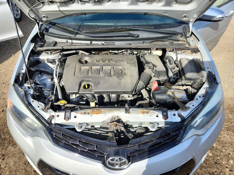 2016 Toyota Corolla მანქანა იყიდება აუქციონზე, vin: 2T1BURHEXGC575448, აუქციონის ნომერი: 71650686