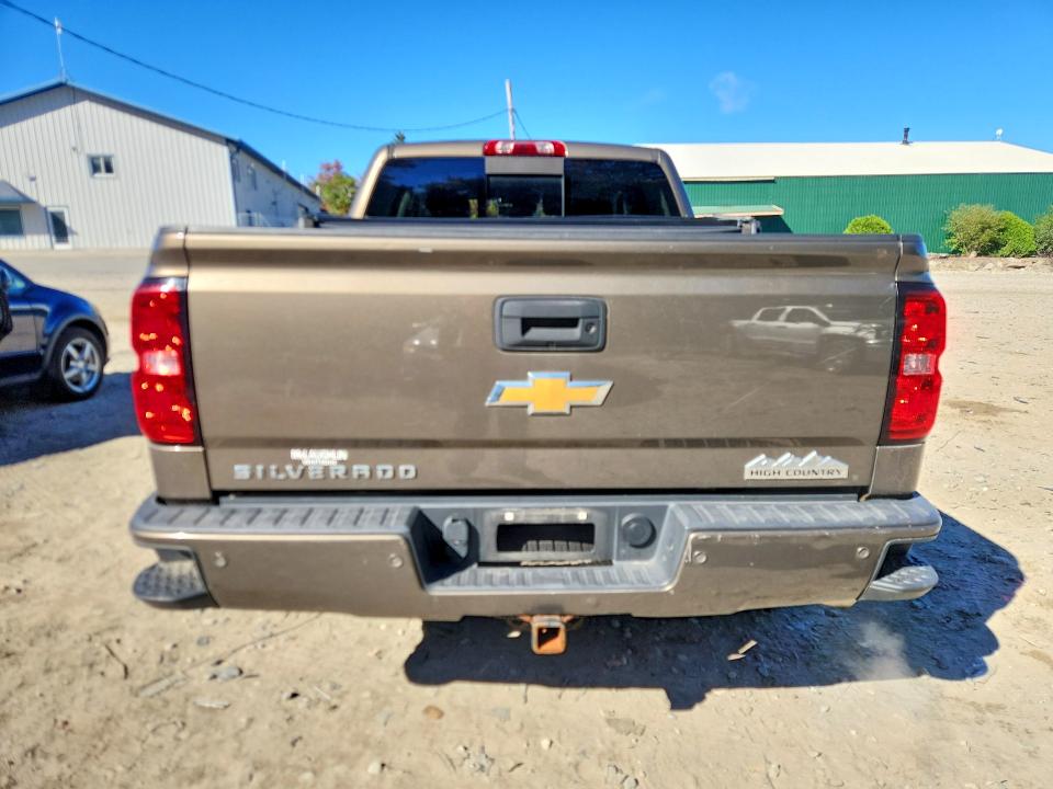 71587426 :رقم المزاد ، 3GCUKTEC4EG464735 vin ، 2014 Chevrolet Silverado مزاد بيع