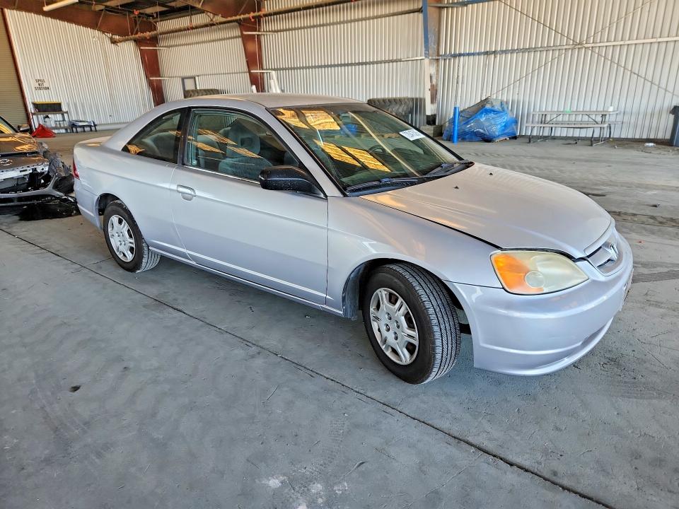 Aukcja sprzedaży 2002 Honda Civic, vin: 1HGEM21582L060918, numer aukcji: 72047526