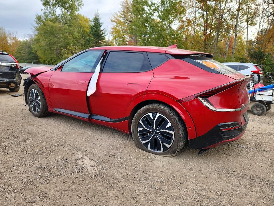 Продаж на аукціоні авто 2022 Kia Ev6, vin: KNDC4DLC2N5067031, номер лоту: 71738146