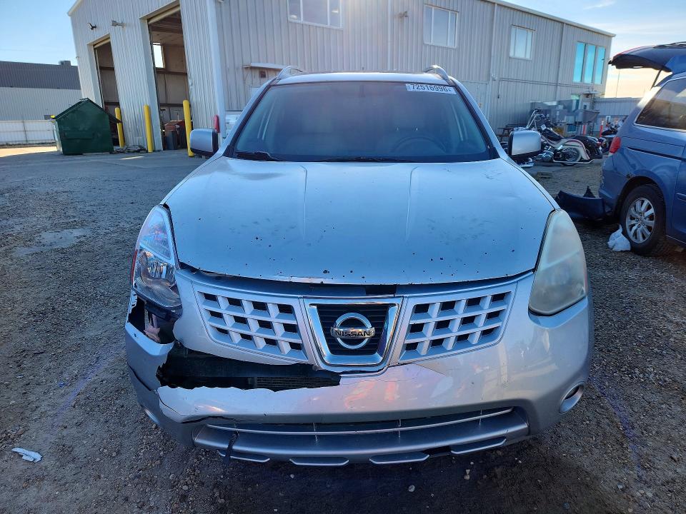 Продажа на аукционе авто 2009 Nissan Rogue, vin: JN8AS58VX9W171283, номер лота: 72516996