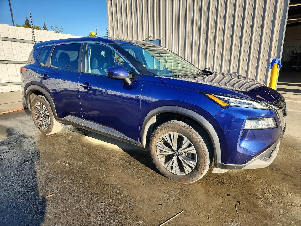 Продажа на аукционе авто 2023 Nissan Rogue, vin: 5N1BT3BA9PC850897, номер лота: 72050836