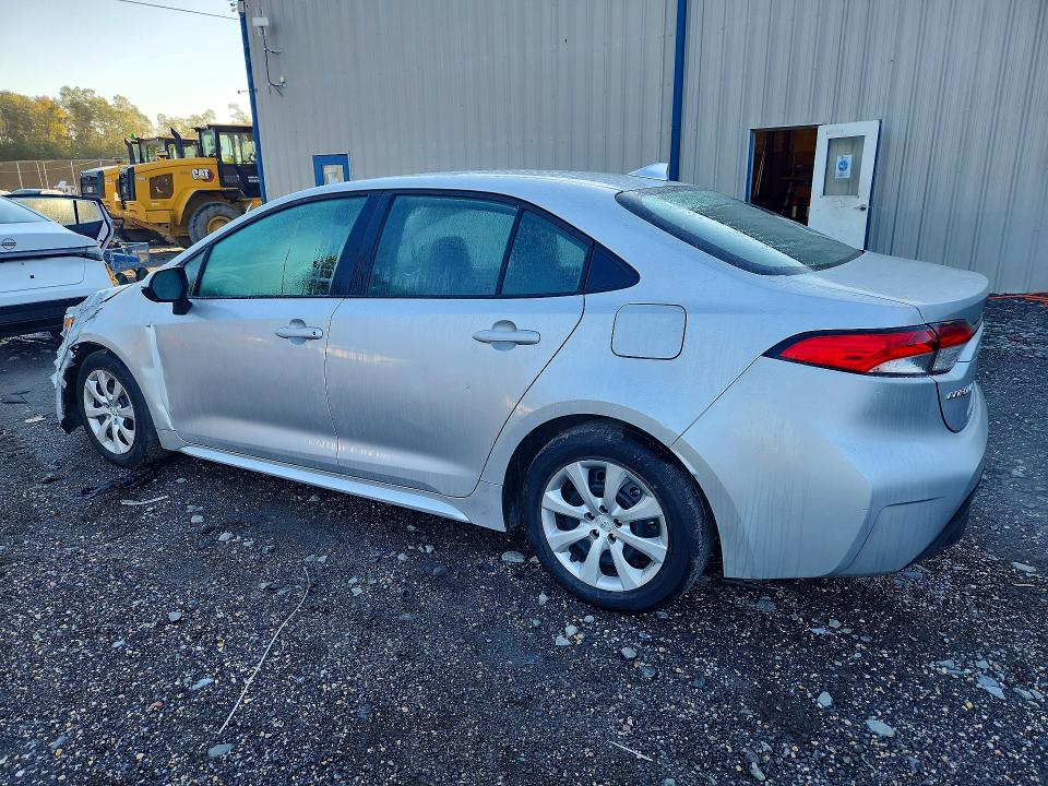 Продажа на аукционе авто 2025 Toyota Corolla, vin: 5YFB4MDEXSP235170, номер лота: 72730376