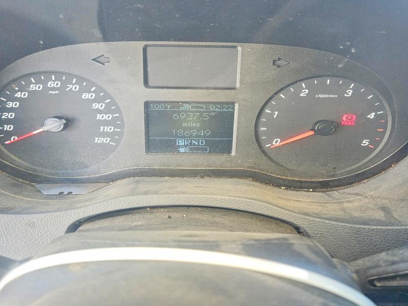71390556 :رقم المزاد ، WD4PF0CD5KP027299 vin ، 2019 Mercedes-benz Sprinter مزاد بيع