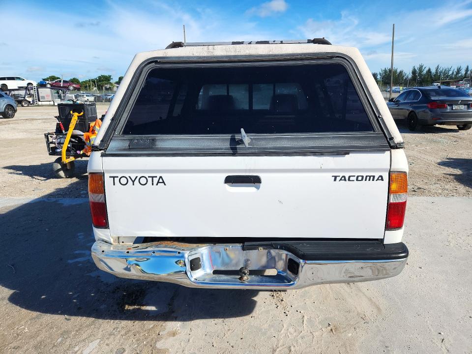 1999 Toyota Tacoma მანქანა იყიდება აუქციონზე, vin: 4TANL42N1XZ491239, აუქციონის ნომერი: 71986156