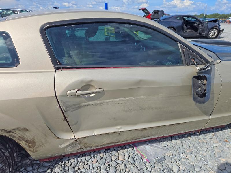 71551916 :رقم المزاد ، 1ZVFT82HX65173276 vin ، 2006 Ford Mustang مزاد بيع