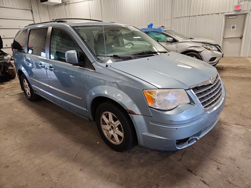 Продаж на аукціоні авто 2010 Chrysler Town & Country, vin: 2A4RR5D10AR184094, номер лоту: 68856446