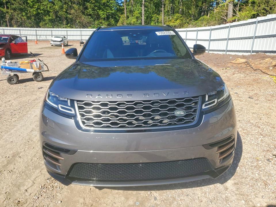 Продаж на аукціоні авто 2018 Land Rover Range Rover Velar, vin: SALYL2RX9JA778291, номер лоту: 72022266