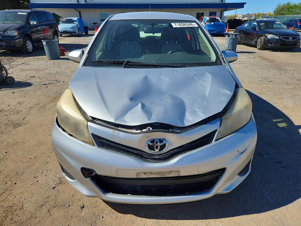 Aukcja sprzedaży 2013 Toyota Yaris, vin: JTDKTUD39DD556995, numer aukcji: 71836546