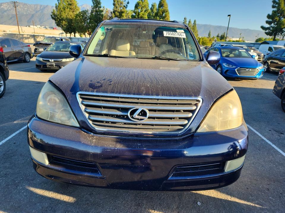 Aukcja sprzedaży 2006 Lexus Gx, vin: JTJBT20X460105526, numer aukcji: 70502766