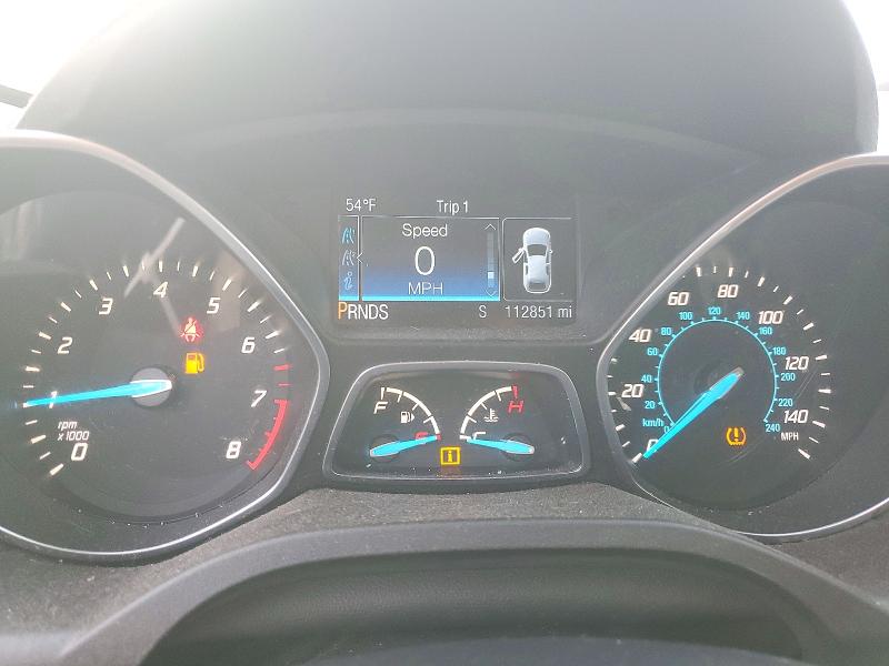 Продажа на аукционе авто 2016 Ford Escape, vin: 1FMCU9GX4GUC13654, номер лота: 72721876