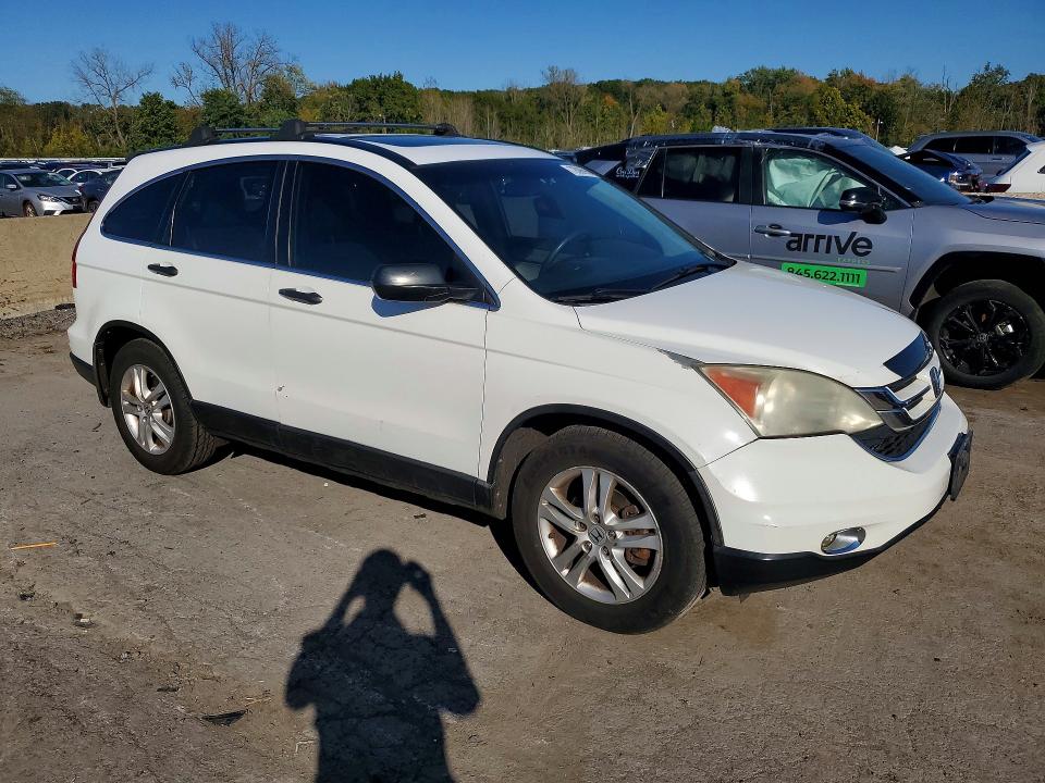 72096966 :رقم المزاد ، 3CZRE4H54AG706783 vin ، 2010 Honda Cr-v مزاد بيع