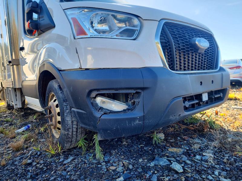 Продаж на аукціоні авто 2020 Ford Transit, vin: 1FDBF6ZG2LKA64636, номер лоту: 64299976