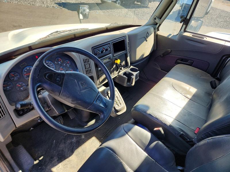 72928956 :رقم المزاد ، 3HAMKAANXDL296192 vin ، 2013 International 4000 مزاد بيع