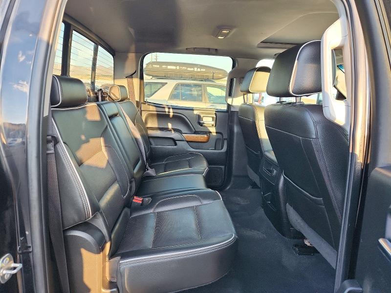 Продаж на аукціоні авто 2019 Chevrolet Silverado, vin: 1GC4KYEY3KF156395, номер лоту: 71872456
