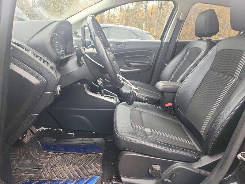 Продаж на аукціоні авто 2020 Ford Ecosport, vin: MAJ6S3JL8LC382799, номер лоту: 69724956