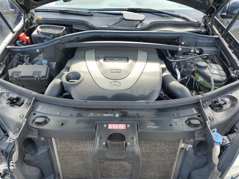 Продаж на аукціоні авто 2011 Mercedes-benz Gl, vin: 4JGBF7BE2BA653124, номер лоту: 72800126
