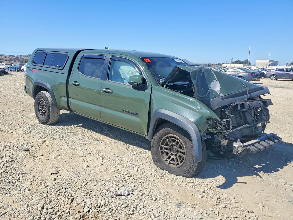 Продажа на аукционе авто 2022 Toyota Tacoma, vin: 3TMDZ5BN2NM133568, номер лота: 71074366