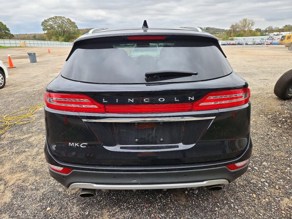 Продаж на аукціоні авто 2019 Lincoln Mkc, vin: 5LMCJ1D94KUL44637, номер лоту: 73339096