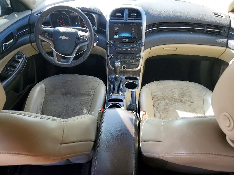 74123186 :رقم المزاد ، 1G11C5SL4FF255720 vin ، 2015 Chevrolet Malibu مزاد بيع
