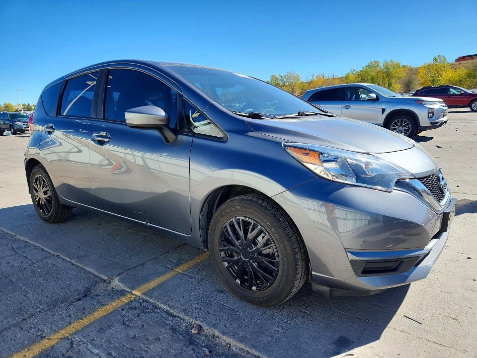 72293756 :رقم المزاد ، 3N1CE2CP6JL356205 vin ، 2018 Nissan Versa Note مزاد بيع