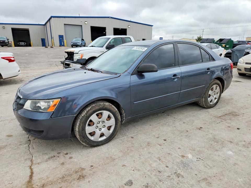 Продажа на аукционе авто 2010 Hyundai Sonata, vin: 5NPET4AC4AH643677, номер лота: 71282646