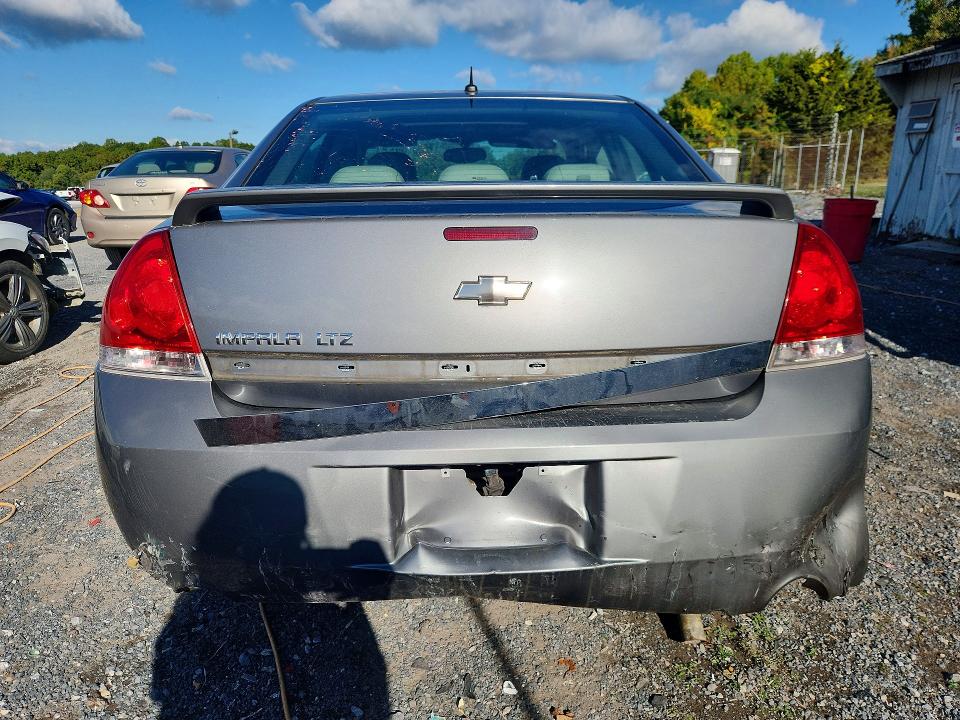 71638386 :رقم المزاد ، 2G1WU581469381092 vin ، 2006 Chevrolet Impala مزاد بيع
