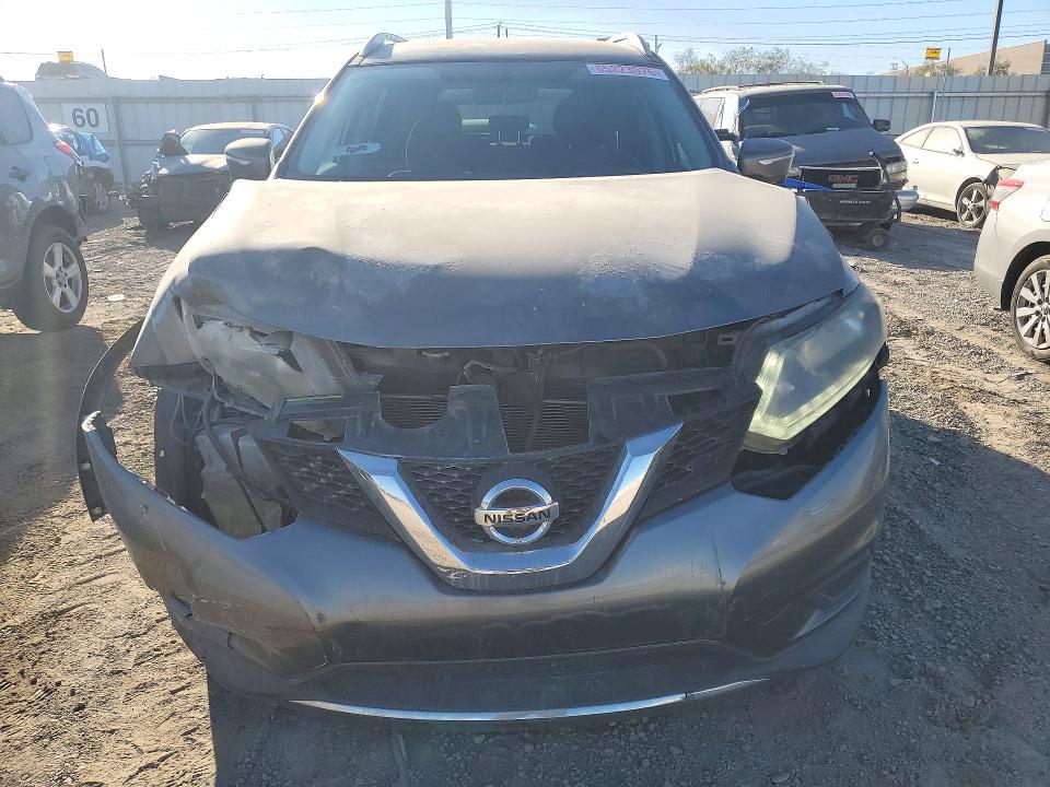 Aukcja sprzedaży 2015 Nissan Rogue, vin: KNMAT2MT3FP576614, numer aukcji: 65223076