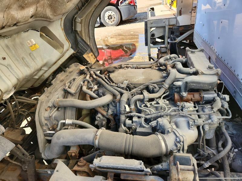 Aukcja sprzedaży 2015 Isuzu Nrr, vin: JALE5W164F7301902, numer aukcji: 72782066