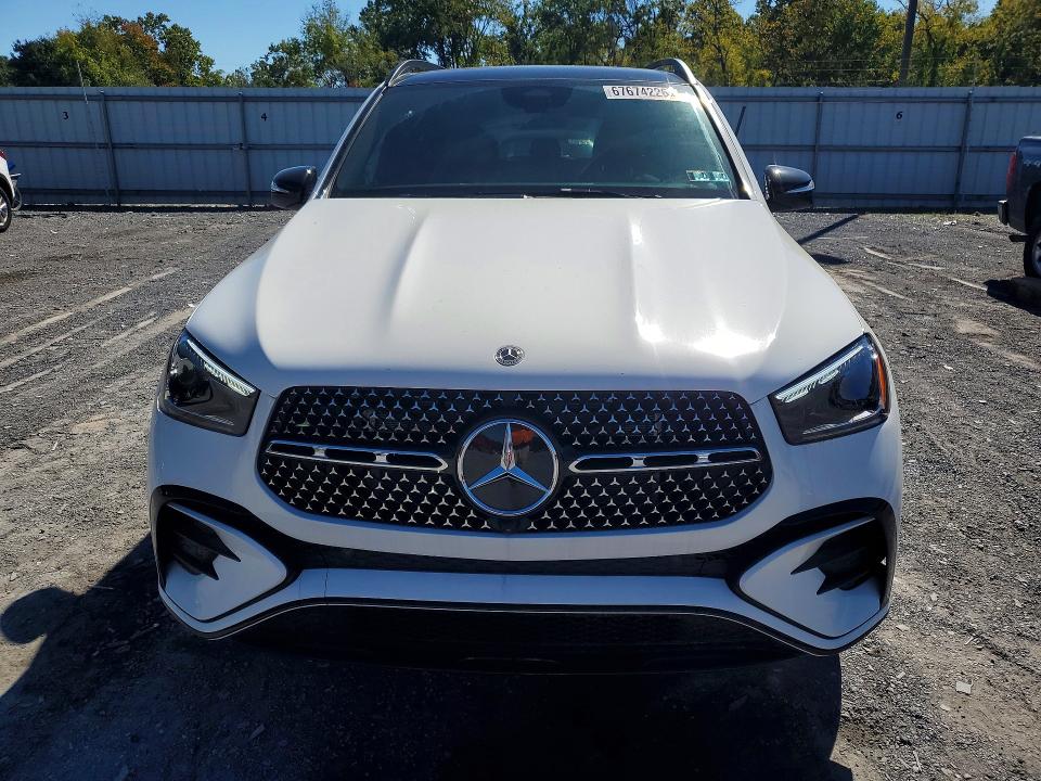 Продаж на аукціоні авто 2026 Mercedes-benz Gle, vin: 4JGFB4FB2TB689368, номер лоту: 67674226