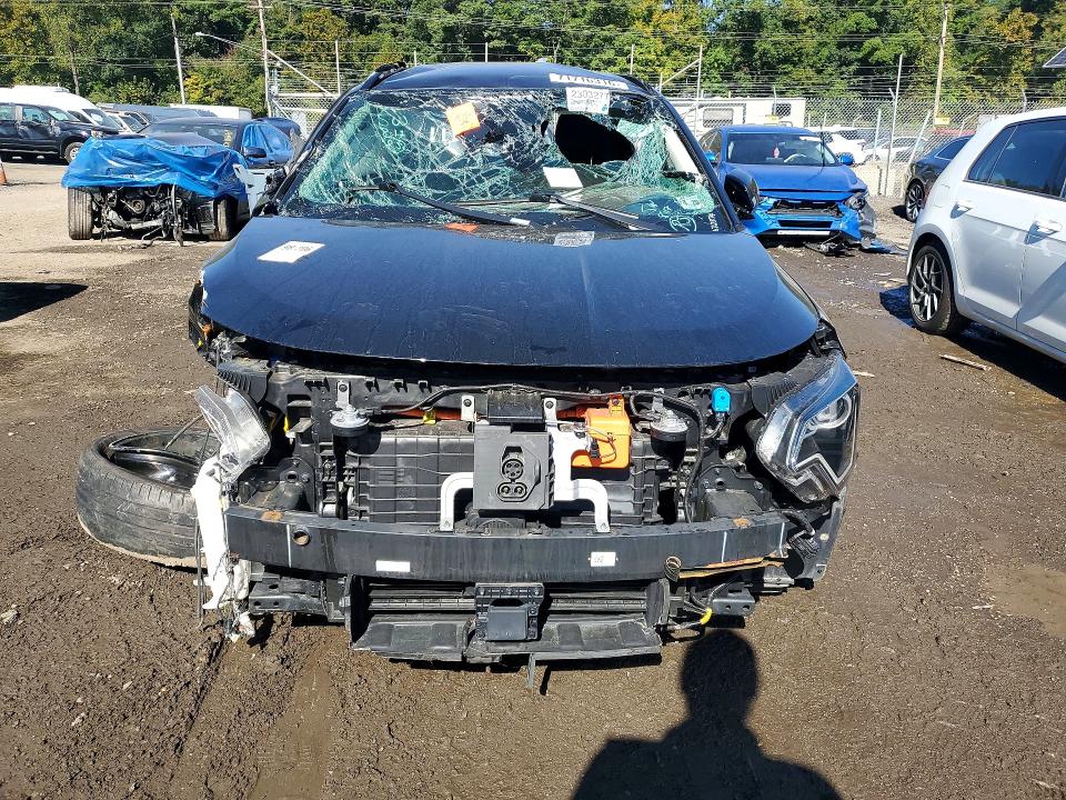 71716316 :رقم المزاد ، KNDCR3L16R5111306 vin ، 2024 Kia Niro مزاد بيع