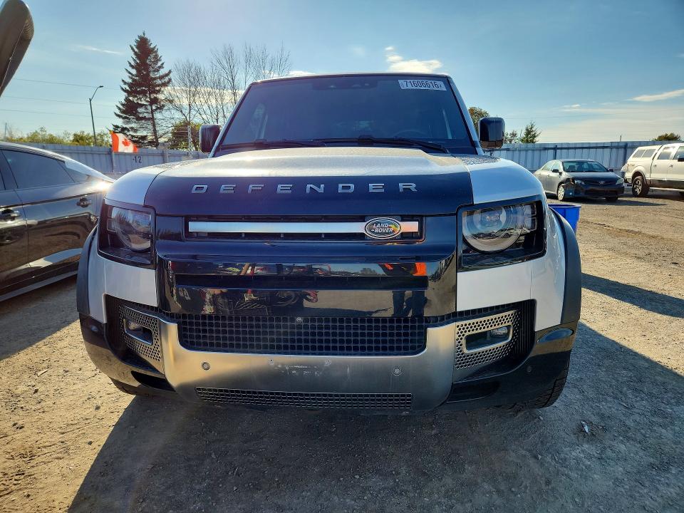 Продажа на аукционе авто 2021 Land Rover Defender, vin: SALEX7RU7M2040885, номер лота: 71606616