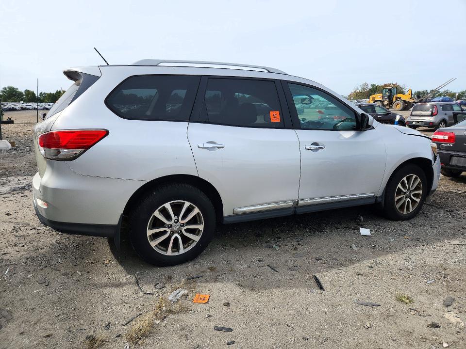 Продажа на аукционе авто 2014 Nissan Pathfinder, vin: 5N1AR2MM7EC612197, номер лота: 72516466