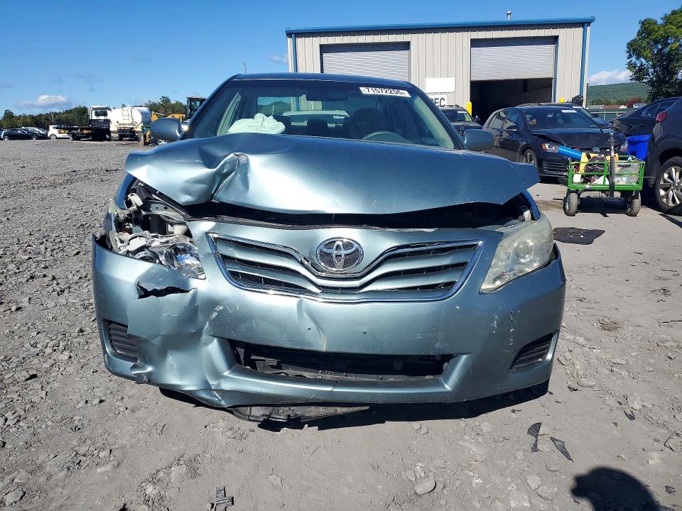Aukcja sprzedaży 2011 Toyota Camry, vin: 4T1BF3EK6BU659727, numer aukcji: 71572256