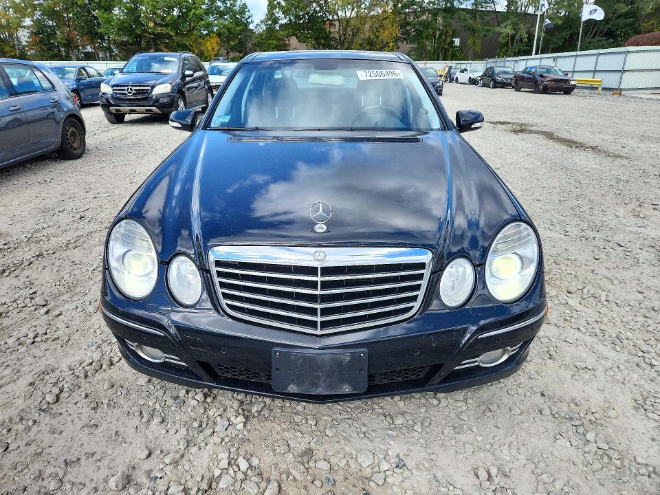 Aukcja sprzedaży 2007 Mercedes-benz E, vin: WDBUF90X77X213013, numer aukcji: 72506496