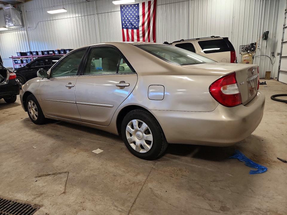 Aukcja sprzedaży 2003 Toyota Camry, vin: 4T1BE32K53U133260, numer aukcji: 72049436