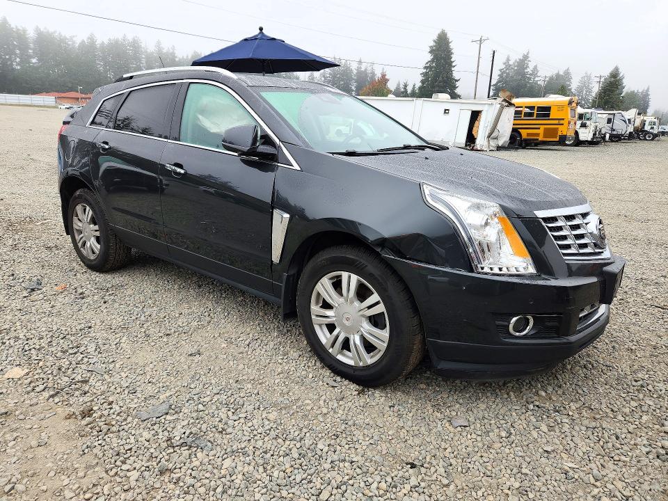 Auction sale of the 2015 Cadillac Srx, vin: 3GYFNEE3XFS609779, lot number: 71857576