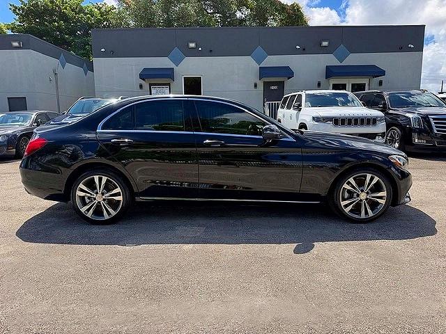 2016 Mercedes-benz C მანქანა იყიდება აუქციონზე, vin: WDDWF4JB9GR126515, აუქციონის ნომერი: 72107386