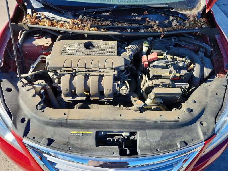 Aukcja sprzedaży 2014 Nissan Sentra, vin: 3N1AB7AP1EY327736, numer aukcji: 71624026