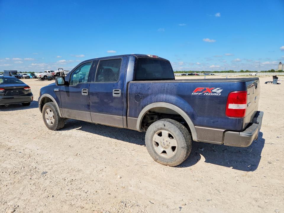 Продаж на аукціоні авто 2004 Ford F150, vin: 1FTPW14544KB28101, номер лоту: 71499126