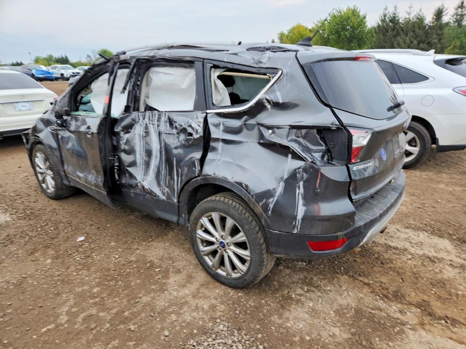 Продаж на аукціоні авто 2018 Ford Escape, vin: 1FMCU9J93JUD31955, номер лоту: 70965316