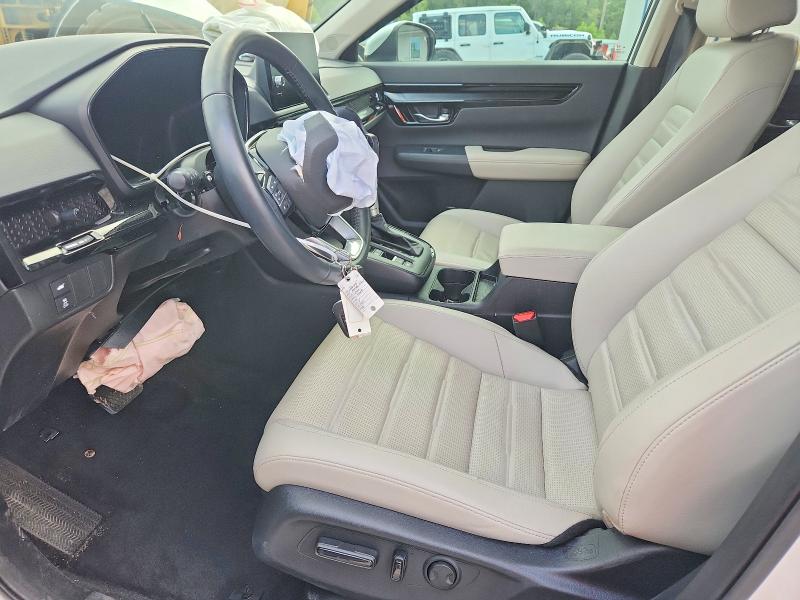 71921236 :رقم المزاد ، 2HKRS4H73SH483404 vin ، 2025 Honda Cr-v مزاد بيع