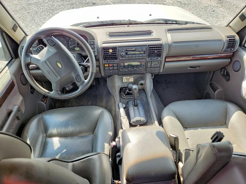 Aukcja sprzedaży 2001 Land Rover Discovery Ii, vin: SALTY12441A295927, numer aukcji: 70447996