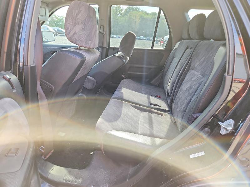 71383816 :رقم المزاد ، SHSRD78884U245286 vin ، 2004 Honda Cr-v مزاد بيع