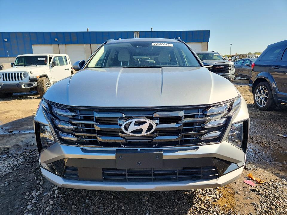 2026 Hyundai Tucson მანქანა იყიდება აუქციონზე, vin: 5NMJB3DE9TH623658, აუქციონის ნომერი: 72965626