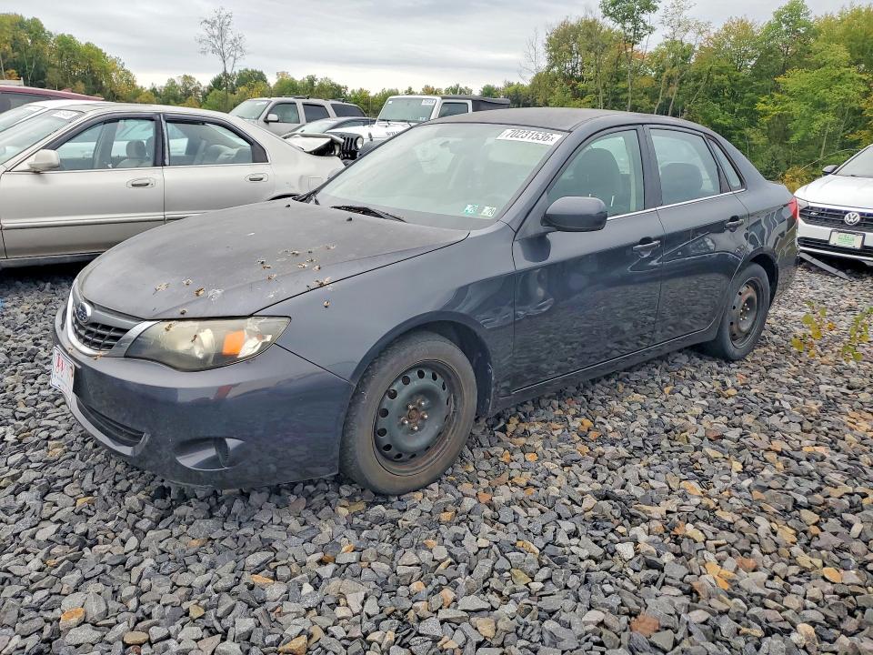 70231536 :رقم المزاد ، JF1GE6A67AG503481 vin ، 2010 Subaru Impreza مزاد بيع
